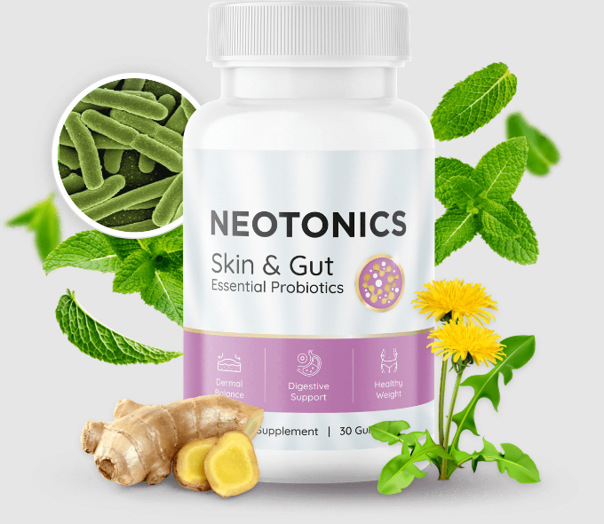 Neotonics reviews and complaints: Neotonics skin and gut!