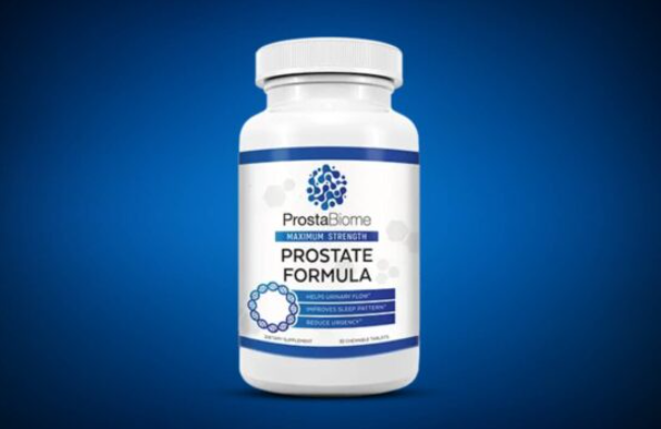 ProstaBiome Reviews: Is ProstaBiome Formula Scam Or Leit?