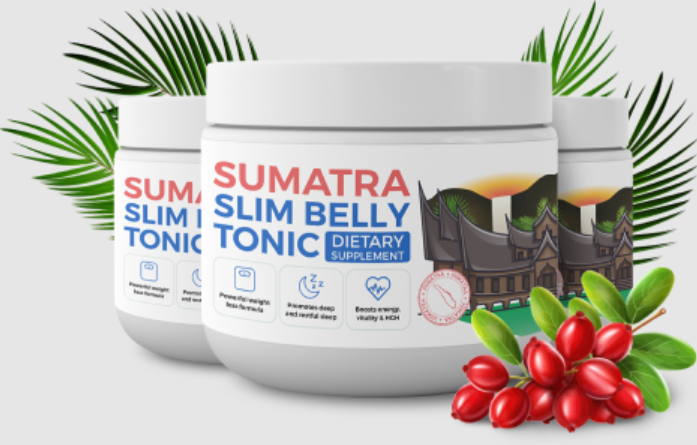 Sumatra Slim Belly Tonic Customer Reviews: Is It scam Or Legit?