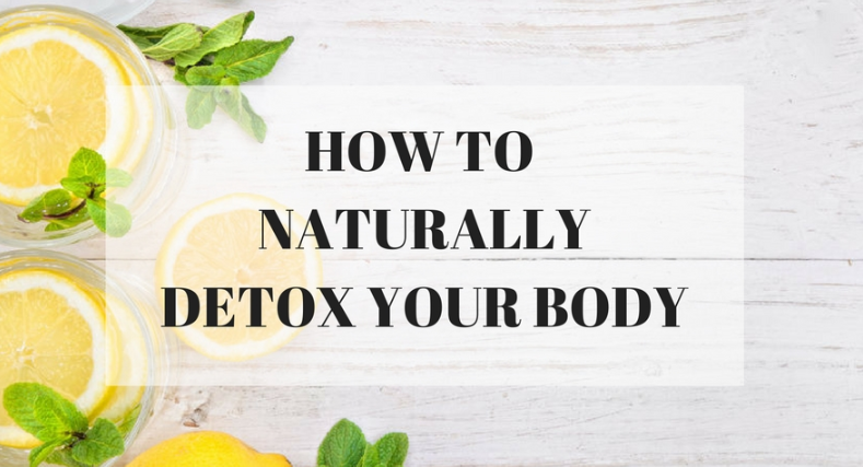 5 Powerful Ways To Detoxify Body