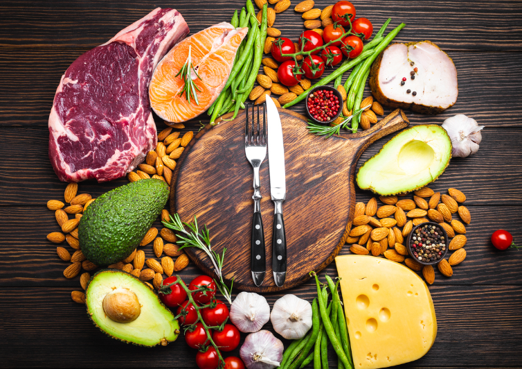 6 Powerful Health Benefits Of Ketogenic Diet!