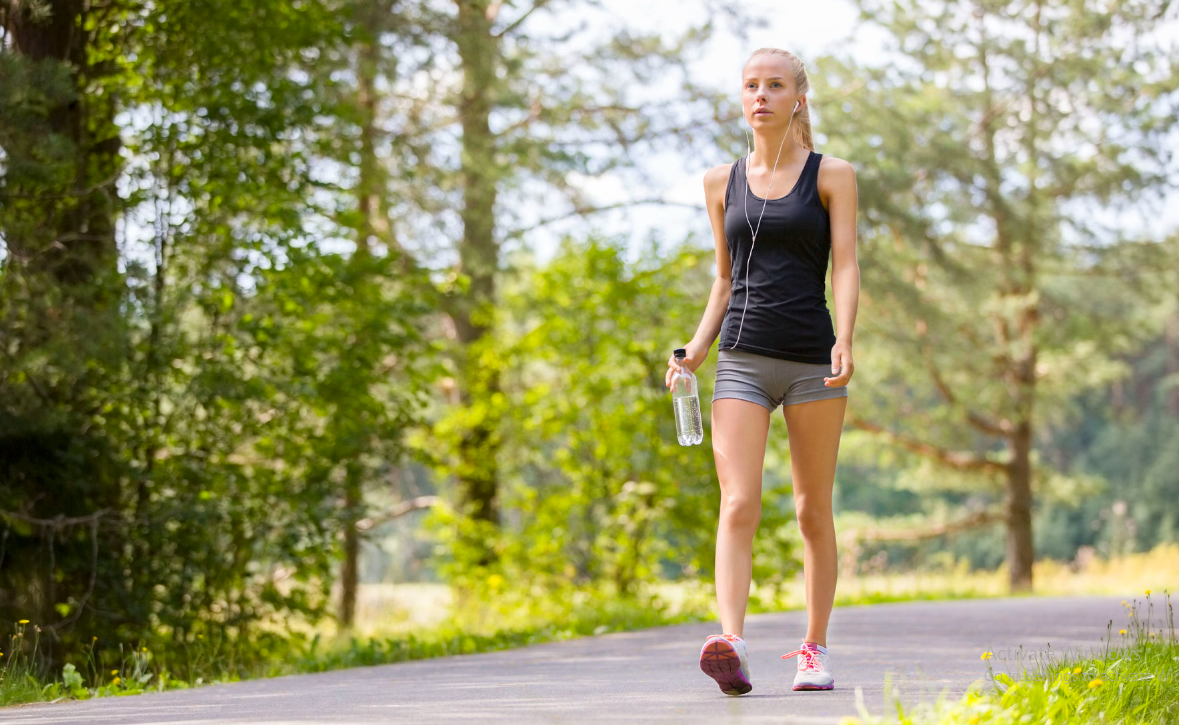 Scientific Health Benefits Of Walking