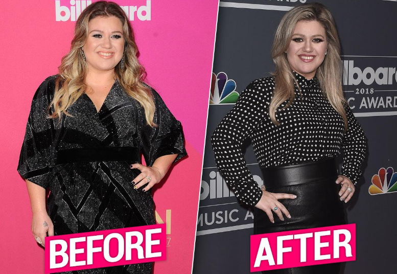 Did Kelly Clarkson Use Keto Gummies To Lose Weight?