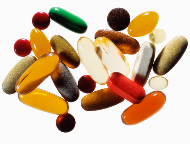 Nutrient Supplements