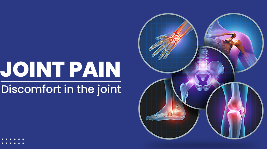 Top 5 Tips To Keep Your Joints Healthy